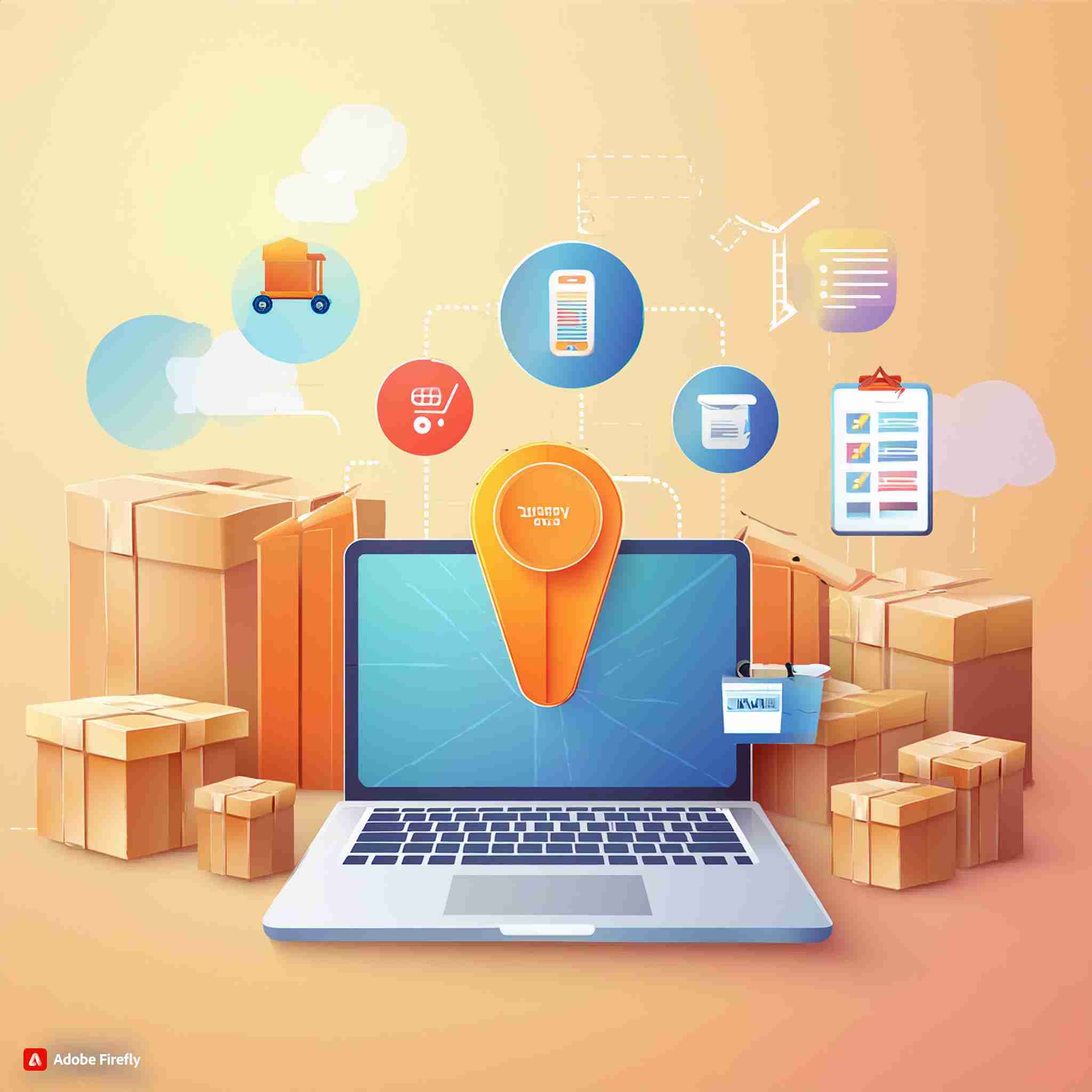 How does drop shipping work, and how do you set up a profitable drop shipping business?